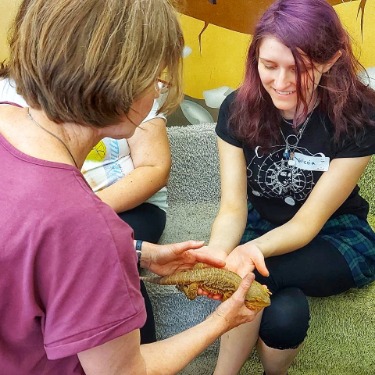 Besuch im Kindermuseum Nürnberg