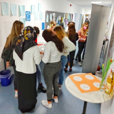 Praxisbörse an der Fachakademie für Sozialpädagogik Ingolstadt im bfz Praxisbörse an der Fachakademie für Sozialpädagogik Ingolstadt im bfz