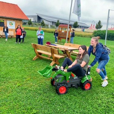 Besuch der Landesgartenschau Ingolstadt