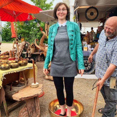 Besuch der Landesgartenschau Ingolstadt