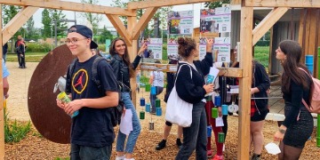 Besuch der Landesgartenschau Ingolstadt Besuch der Landesgartenschau Ingolstadt