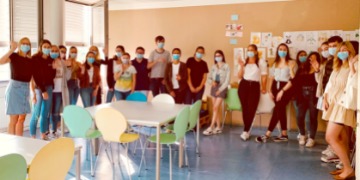 Willkommen im Schuljahr 2021/2022 Willkommen im Schuljahr 2021/2022
