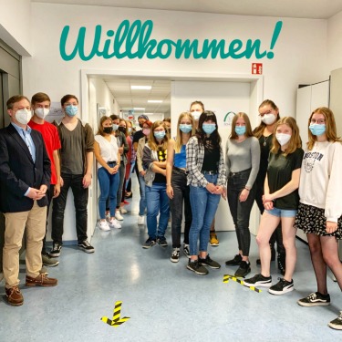 Willkommen im Schuljahr 2021/2022 Willkommen im Schuljahr 2021/2022